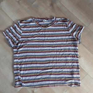 Ardene cropped tee-shirt